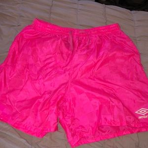 athletic shorts